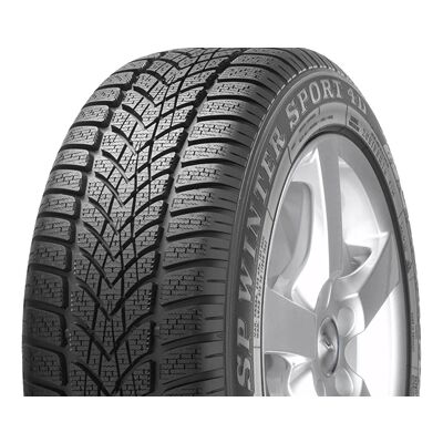 Dunlop Sp Winter Sport 4d 295/40 R20 106V SL Winterreifen Dunlop Sp Winter Sport 4d 295/40 R20 106V SL Winterreifen