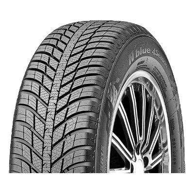 Nexen N'blue 4season 215/55 R18 99V XL Ganzjahresreifen Nexen N'blue 4season 215/55 R18 99V XL Ganzjahresreifen