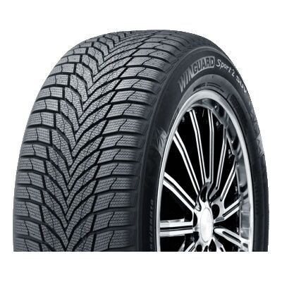 Nexen Winguard Sport 2 Suv 255/60 R17 106H Winterreifen Nexen Winguard Sport 2 Suv 255/60 R17 106H Winterreifen