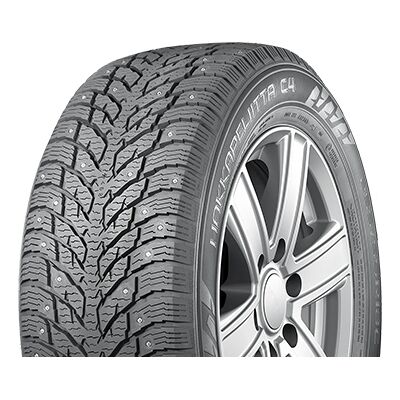 Nokian Hakkapeliitta C4 215/60 R16 Winterreifen - Winter Nokian Hakkapeliitta C4 215/60 R16 Winterreifen - Winter