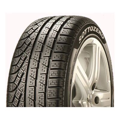 PIRELLI Winterreifen W 210 SOTTOZERO S2 - 205/65 R17 - Schwarz - Winterreifen PIRELLI Winterreifen W 210 SOTTOZERO S2 - 205/65 R17 - Schwarz - Winterreifen