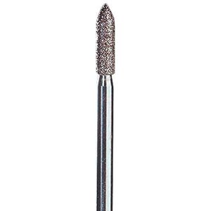 Bausch Diamantfräser Flamme - Maniküre- und Pediküreaufsatz Bausch Diamantfräser Flamme - Maniküre- und Pediküreaufsatz