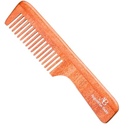 Augustinus Bader The Neem Comb with Handle Augustinus Bader The Neem Comb with Handle