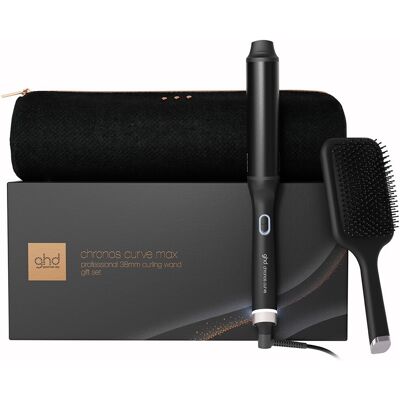 ghd chronos curve max wand Geschenkset schwarz ghd chronos curve max wand Geschenkset schwarz