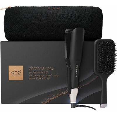 ghd chronos max Geschenkset schwarz ghd chronos max Geschenkset schwarz