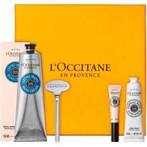 L'Occitane Karité Confort Handpflege Geschenkset L'Occitane Karité Confort Handpflege Geschenkset