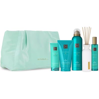540ml RITUALS THE RITUAL OF KARMA Large Gift Set (5-tlg + Pouch) 540ml RITUALS THE RITUAL OF KARMA Large Gift Set (5-tlg + Pouch)