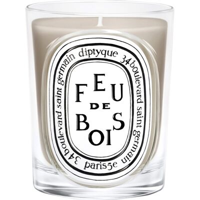 190g diptyque Feu de Bois Classic Candle 190g diptyque Feu de Bois Classic Candle