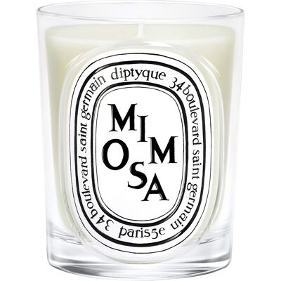 190g diptyque Mimosa Classic Candle 190g diptyque Mimosa Classic Candle
