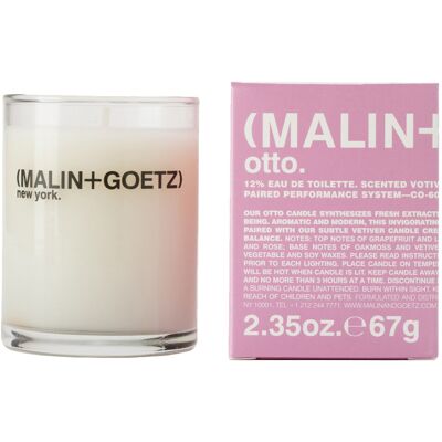 67g MALIN+GOETZ Otto Votive Candle 67g MALIN+GOETZ Otto Votive Candle