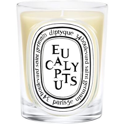 190g diptyque Eucalyptus Classic Candle 190g diptyque Eucalyptus Classic Candle