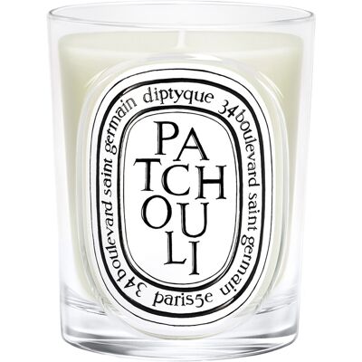 190g diptyque Patchouli Classic Candle 190g diptyque Patchouli Classic Candle