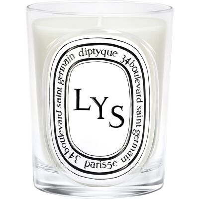 190g diptyque Lys Classic Candle 190g diptyque Lys Classic Candle