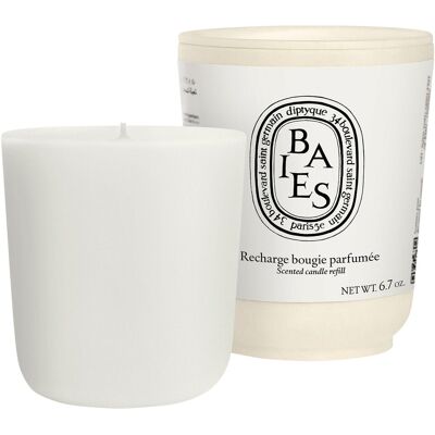 190g diptyque Baies Scented Candle Refill 190g diptyque Baies Scented Candle Refill