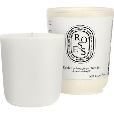 190g diptyque Roses Scented Candle Refill 190g diptyque Roses Scented Candle Refill