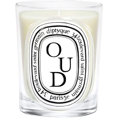 190g diptyque Oud Classic Candle 190g diptyque Oud Classic Candle