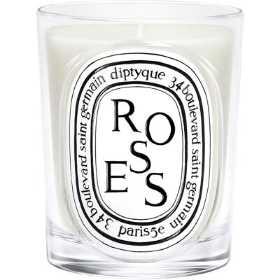 diptyque Roses Classic Candle 190 g diptyque Roses Classic Candle 190 g