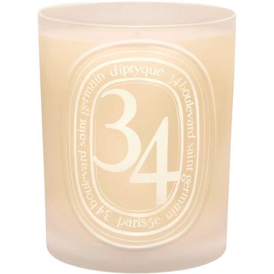 diptyque 34 Boulevard Saint-Germain Medium Candle 300 g diptyque 34 Boulevard Saint-Germain Medium Candle 300 g