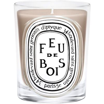 diptyque Feu de Bois Classic Candle 190 g diptyque Feu de Bois Classic Candle 190 g