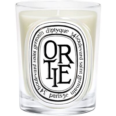 diptyque Classic Candle Ortie 190 g diptyque Classic Candle Ortie 190 g