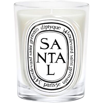 diptyque Santal Classic Candle 190 g diptyque Santal Classic Candle 190 g