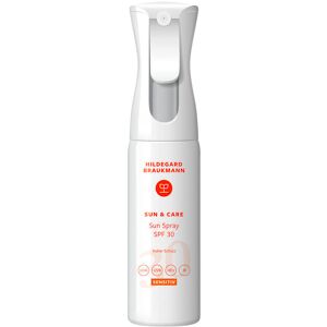Hildegard Braukmann Sonnen & Pflege Sensitiv Sonnenspray SPF 30 Hildegard Braukmann Sonnen & Pflege Sensitiv Sonnenspray SPF 30