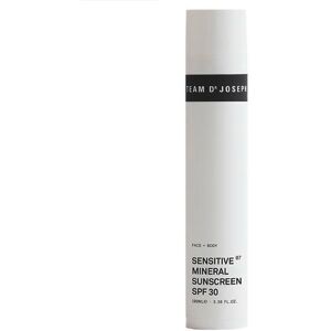 Team Dr. Joseph Sensitive Mineral Sunscreen SPF 30 - Sonnencreme Team Dr. Joseph Sensitive Mineral Sunscreen SPF 30 - Sonnencreme