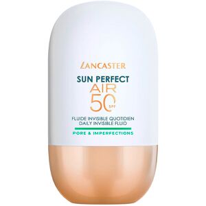 Lancaster Sun Perfect Air Daily Invisible Fluid SPF 50 Pore & Imperfections 40 ml Lancaster Sun Perfect Air Daily Invisible Fluid SPF 50 Pore & Imperfections 40 ml