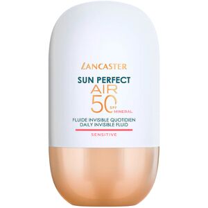 Lancaster Sun Perfect Air Daily Invisible Fluid SPF 50 Sensitive Mineral 40 ml Lancaster Sun Perfect Air Daily Invisible Fluid SPF 50 Sensitive Mineral 40 ml