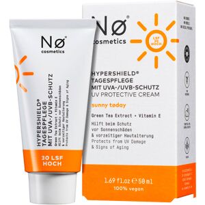 Nø Cosmetics sunny tøday Hypershield Tagespflege mit UVA-/UVB-Schutz SPF 30 50 ml Nø Cosmetics sunny tøday Hypershield Tagespflege mit UVA-/UVB-Schutz SPF 30 50 ml