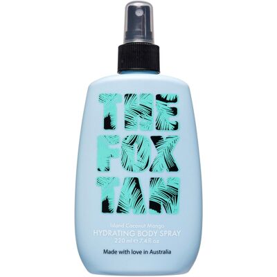 THE FOX TAN Hydrating Body Spray 220 ml THE FOX TAN Hydrating Body Spray 220 ml