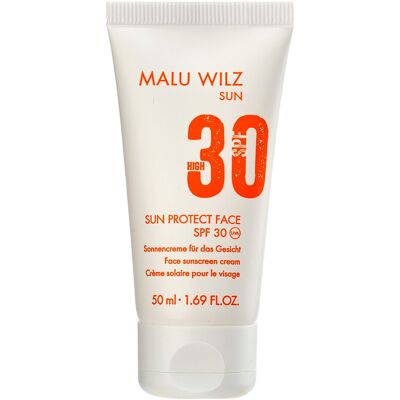 Malu Wilz Sun Sun Protect Face SPF 30 50 ml Malu Wilz Sun Sun Protect Face SPF 30 50 ml