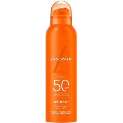 200ml Lancaster Sun Sport Cooling Invisible Mist Wet Skin Application 200ml Lancaster Sun Sport Cooling Invisible Mist Wet Skin Application