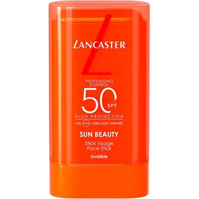 19g Lancaster Sun Beauty Face Stick SPF50 19g Lancaster Sun Beauty Face Stick SPF50