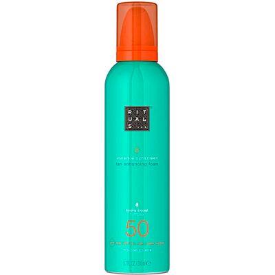 RITUALS THE RITUAL OF KARMA Foaming Sun Protection SPF 50 200 ml RITUALS THE RITUAL OF KARMA Foaming Sun Protection SPF 50 200 ml
