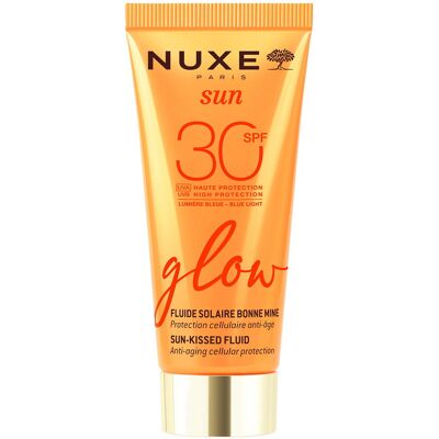 40ml NUXE Sun Glow Sun-Kissed Fluid SPF 30 40ml NUXE Sun Glow Sun-Kissed Fluid SPF 30