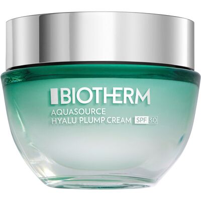 Biotherm Aquasource Hyalu Plump Cream SPF 30 50 ml Biotherm Aquasource Hyalu Plump Cream SPF 30 50 ml