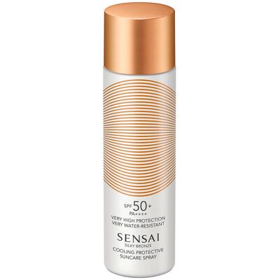 SENSAI SILKY BRONZE Cooling Protective Suncare Spray SPF 50+ 150 ml SENSAI SILKY BRONZE Cooling Protective Suncare Spray SPF 50+ 150 ml