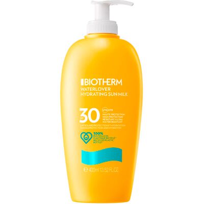 Biotherm Waterlover SPF 30 Hydratisierende Sonnenmilch Biotherm Waterlover SPF 30 Hydratisierende Sonnenmilch