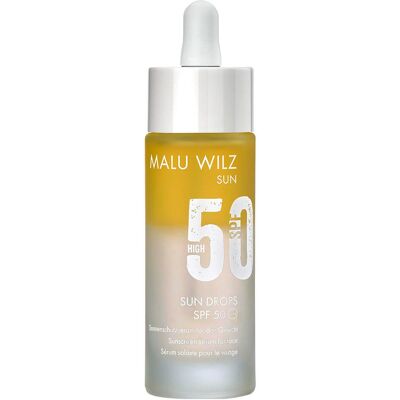 Malu Wilz Sun Drops SPF 50 30 ml Malu Wilz Sun Drops SPF 50 30 ml