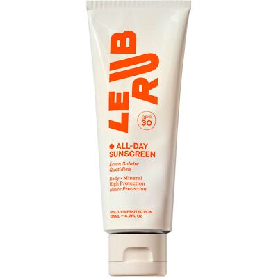 LE RUB All-Day Sunscreen SPF 30 125 ml LE RUB All-Day Sunscreen SPF 30 125 ml