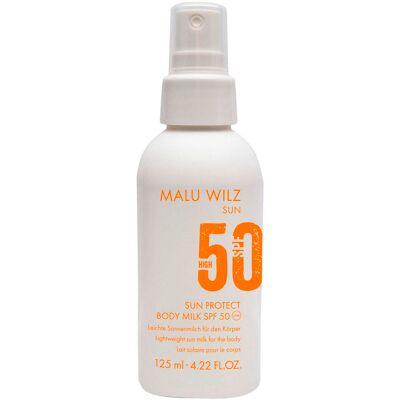 Malu Wilz Sun Sun Protect Body Milk SPF 50 125 ml Malu Wilz Sun Sun Protect Body Milk SPF 50 125 ml