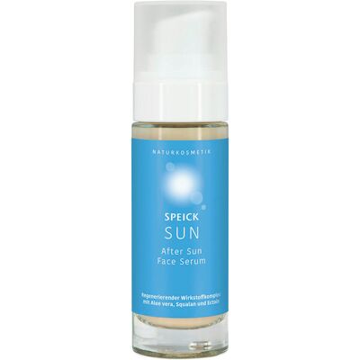 SPEICK SUN After Sun Face Serum 30 ml SPEICK SUN After Sun Face Serum 30 ml
