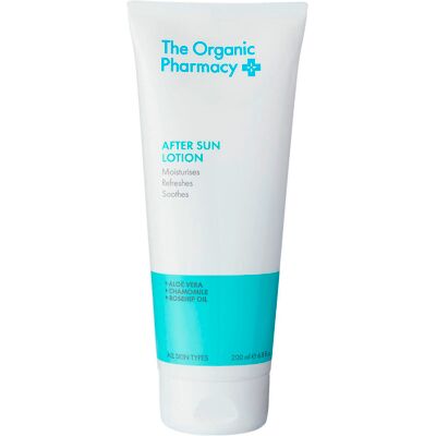 The Organic Pharmacy After Sun Lotion 200 ml The Organic Pharmacy After Sun Lotion 200 ml