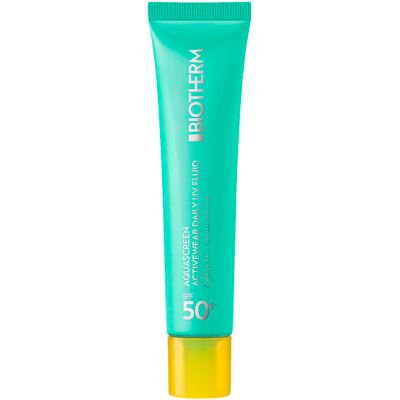Biotherm Aquascreen Activewear Daily UV Fluid SPF 50+ 40 ml Biotherm Aquascreen Activewear Daily UV Fluid SPF 50+ 40 ml
