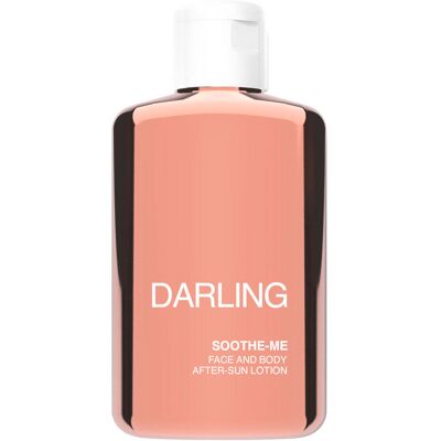 DARLING Soothe-Me Face and Body After-Sun Lotion 200 ml DARLING Soothe-Me Face and Body After-Sun Lotion 200 ml