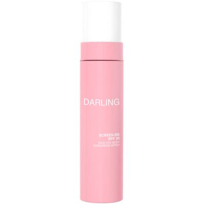 Darling Marke SPF 30 Gesicht & Körper Spray - Sonnenschutz Darling Marke SPF 30 Gesicht & Körper Spray - Sonnenschutz