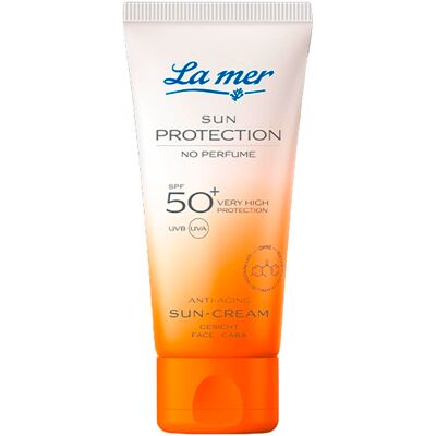 La mer Cosmetics Sun Protection Sun-Cream SPF 50 50 ml La mer Cosmetics Sun Protection Sun-Cream SPF 50 50 ml