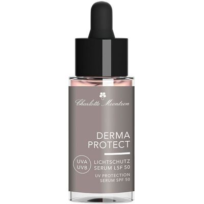 Charlotte Meentzen Derma Protect Lichtschutz Serum LSF 50 30 ml Charlotte Meentzen Derma Protect Lichtschutz Serum LSF 50 30 ml