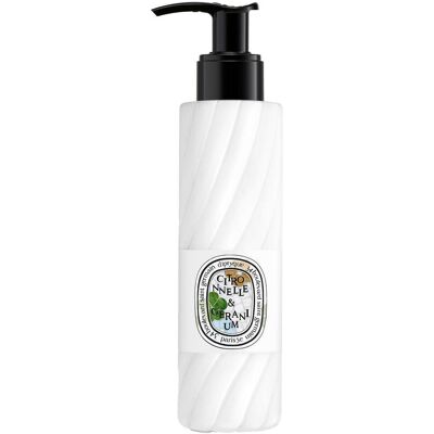 diptyque Citronnelle & Géranium After Sun Bodylotion 200 ml diptyque Citronnelle & Géranium After Sun Bodylotion 200 ml